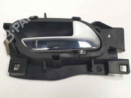 Used Front right interior door handle PEUGEOT 407 (6D_) 2.0 (6DRFNB, 6DRFNE) (136 hp) 6846371