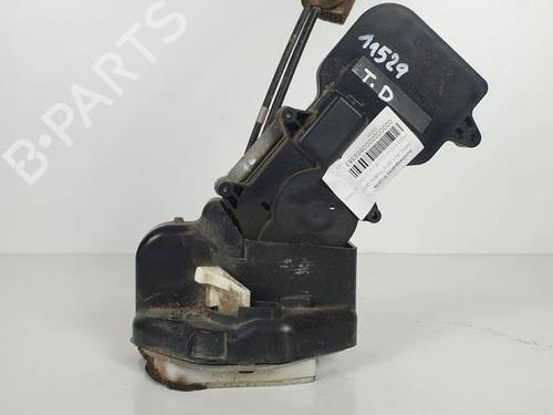 Rear right lock MAZDA 6 Station Wagon (GY) 2.0 DI (GY19) | BP13561029C99 