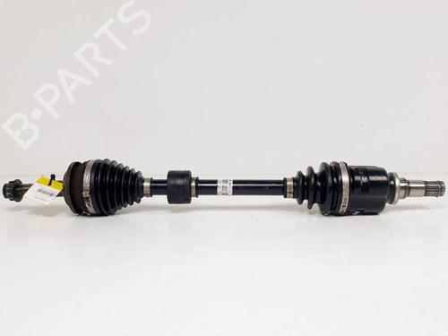 Used Left front driveshaft TOYOTA AVENSIS Saloon (_T27_) 1.8 VVT-i (ZRT271_, ZRT271R) (147 hp) 29274954
