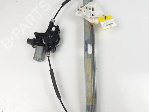 Front right window mechanism MAZDA CX-5 (KE, GH) 2.0 (KEEFW) | BP24499746C23 - Image 2