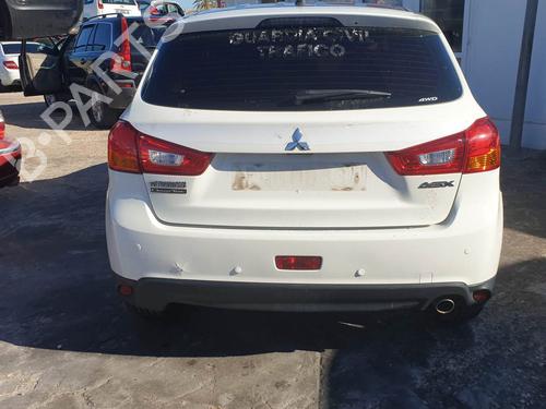 Rear parcel shelf MITSUBISHI ASX (GA_W_) 1.8 DI-D (GA6W) | BP24934253C85  - Image 15