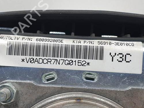 Driver airbag KIA SORENTO I (JC) 2.5 CRDi 4WD | BP16518872C9 