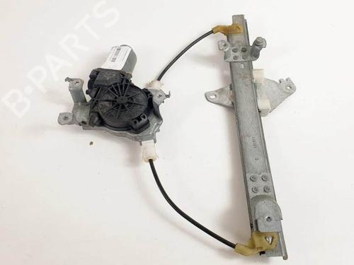 Used Rear right window mechanism NISSAN QASHQAI / QASHQAI +2 I (J10, NJ10, JJ10E) 2.0 dCi (150 hp) 15682312