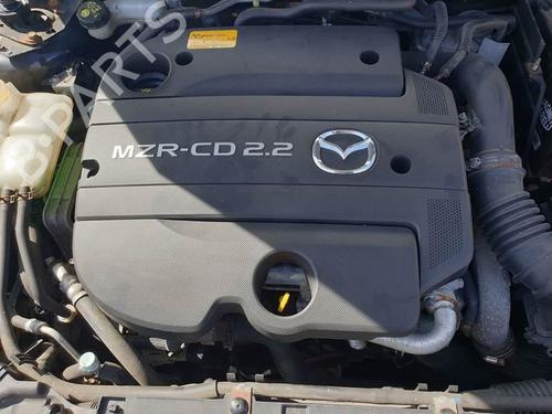 Warning switch MAZDA 3 (BL) 2.2 MZR CD (BL10) | BP31272394I22 - Image 12