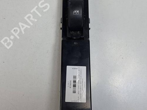 Used Left rear window switch Left rear window switch SAAB 9-3 (YS3F, E79, D79, D75) 1.9 TiD (150 hp) 39929767 39929767