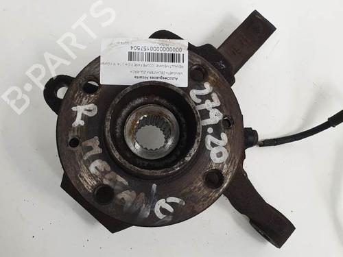 Used Left front steering knuckle RENAULT MEGANE I Coach (DA0/1_) 1.4 16V (DA0D, DA1H, DA0W, DA10) (95 hp) 6846158