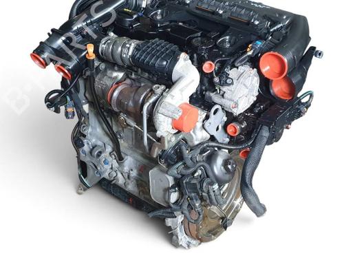 Used Engine Engine CITROËN C-ELYSEE (DD_) 1.6 BlueHDi 100 (99 hp) 40177082 40177082
