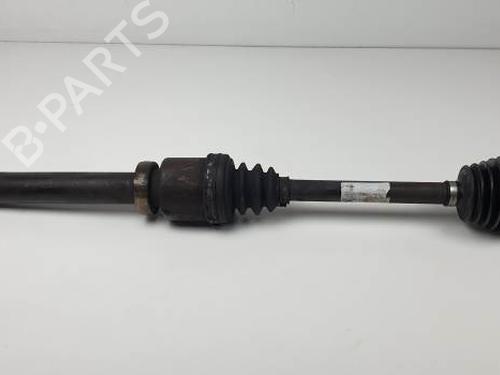 Drivaksel fortil Højre FORD S-MAX (WA6) 2.0 TDCi (140 hp) 28059630