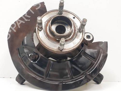 Left front steering knuckle CHEVROLET AVEO Hatchback (T300) 1.4 | BP16587569M25 - Image 2
