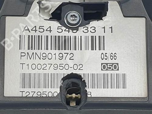 Instrument cluster SMART FORFOUR (454) 1.5 CDI (454.001) | BP24340962C47 