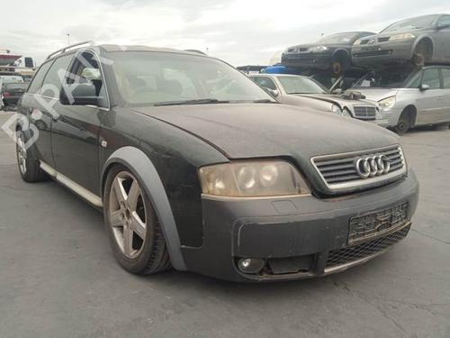 Rudehejsemotor forskærm venstre AUDI ALLROAD C5 (4BH) 2.5 TDI quattro | BP17362207E21 