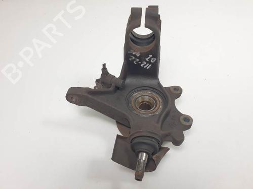 Left front steering knuckle PEUGEOT 406 (8B) 1.9 TD | BP9143958M25 