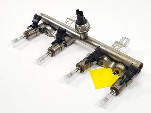 Used Injection rail Injection rail PEUGEOT 207 (WA_, WC_) 1.6 16V Turbo (150 hp) 19030690 19030690