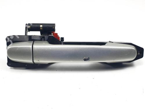 Used Front right exterior door handle Front right exterior door handle TOYOTA COROLLA Verso (ZER_, ZZE12_, R1_) 2.0 D-4D (CUR10_, CUR10R) (116 hp) 25000237 25000237