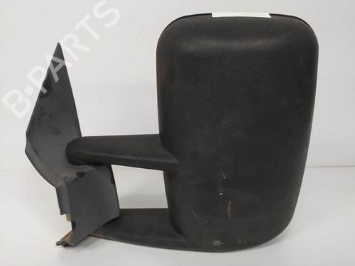 Used Left mirror Left mirror MERCEDES-BENZ SPRINTER 3-t Van (B903) 310 D 2.9 (903.461, 903.462, 903.463) (102 hp) 7677991 7677991
