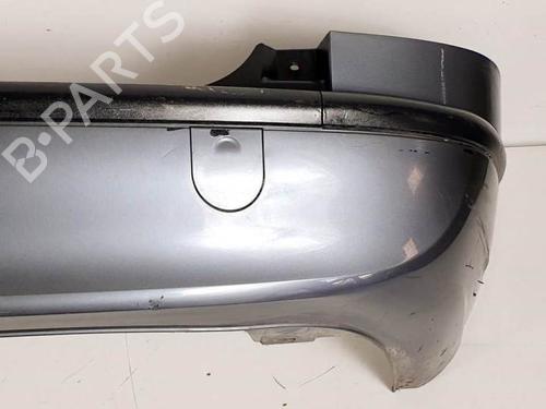 Rear bumper OPEL ZAFIRA A MPV (T98) 2.0 DTI 16V (F75) | BP17360228C8 