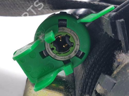 Front right seatbelt AUDI TT (8N3) 1.8 T quattro | BP12375764I25 