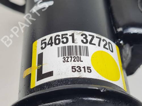 Left front shock absorber HYUNDAI i40 I (VF) 1.7 CRDI | BP29382357M16 
