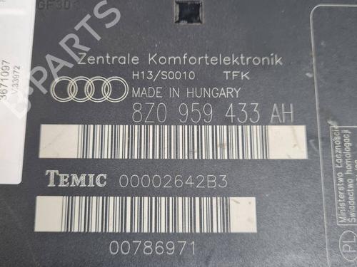 Electronic module AUDI A2 (8Z0) 1.4 TDI | BP38948976M83 - Image 4