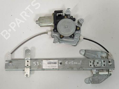 Lève-vitre arrière gauche NISSAN X-TRAIL I (T30) 2.2 DCi FWD (114 hp) 6932202