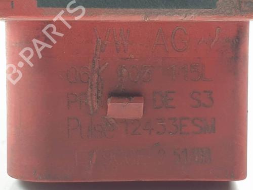 Ignition coil AUDI A6 C5 (4B2, 4B4) 3.0 | BP25887774M94 - Image 3