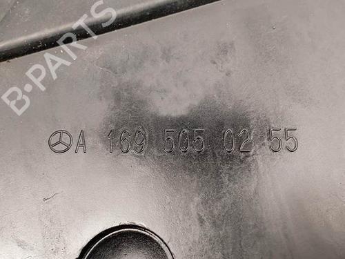 Radiator fan MERCEDES-BENZ A-CLASS (W169) A 180 CDI (169.007, 169.307) | BP24339437M35 