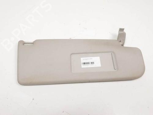 Parasol derecha SEAT ALTEA (5P1) 1.9 TDI (105 hp) 16453781