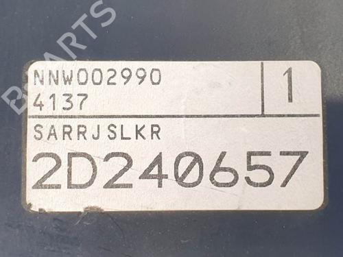 Engine control unit (ECU) ROVER 75 (RJ) 2.0 V6 | BP14367848M57 