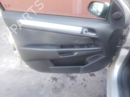 Left front steering knuckle OPEL ASTRA H (A04) 1.7 CDTI (L48) | BP16864305M25 