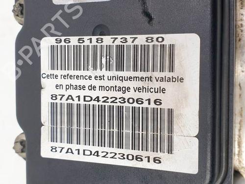 ABS pump PEUGEOT 307 Break (3E) 1.6 HDi 110 | BP13315531M43 