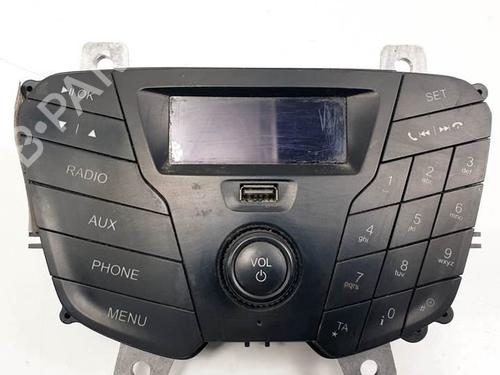 Used Radio FORD TOURNEO CONNECT / GRAND TOURNEO CONNECT V408 MPV [2013-2025]  17481234
