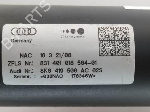 Steering column AUDI A4 B8 (8K2) | BP6860849M21 - Image 3
