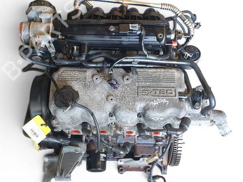 Engine CHEVROLET KALOS 1.2 | BP40176445M1 - Image 5