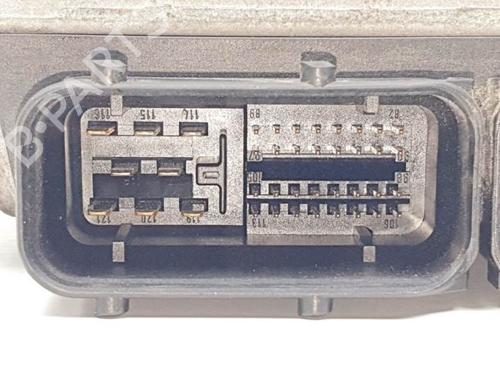 Engine control unit (ECU) VW GOLF IV (1J1) 1.6 16V | BP16729633M57 