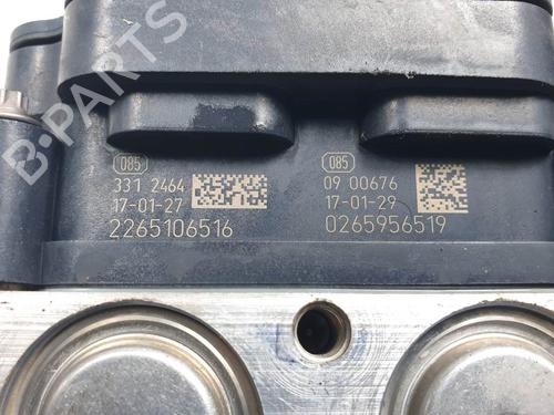 ABS pump CITROËN NEMO Box Body/MPV (AA_) 1.3 BlueHDi 80 | BP25116761M43  - Image 11