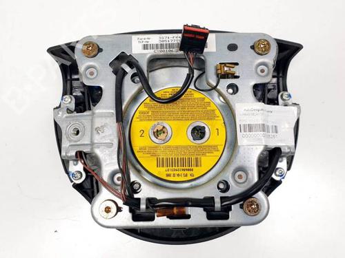 Driver airbag FORD MONDEO III Turnier (BWY) 2.0 16V TDDi / TDCi | BP17164489C9 