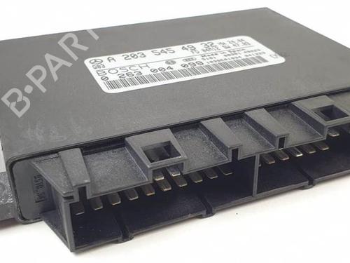 Used Electronic module Electronic module MERCEDES-BENZ CLK Convertible (A209) CLK 320 (209.465) (218 hp) 20510559 20510559