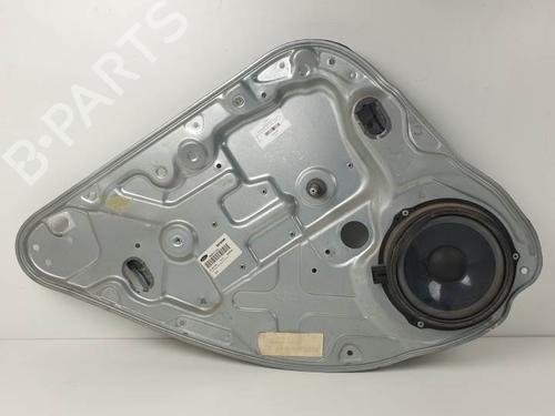 Used Rear left window mechanism FORD FOCUS II (DA_, HCP, DP) 1.8 TDCi (115 hp) 24916023
