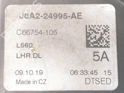 Rear left lock SEAT LEON (5F1)  | BP17479492C100 