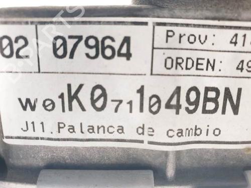 Gear lever SEAT LEON (1P1) 1.9 TDI | BP17020476M90 