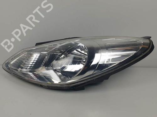 Left headlight HYUNDAI i10 I (PA) 1.1 | BP22377660C28 