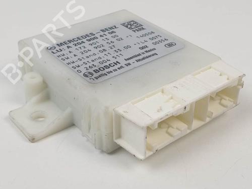 Used Electronic module Electronic module MERCEDES-BENZ C-CLASS Coupe (C204) C 220 CDI (204.302) (170 hp) 25139346 25139346