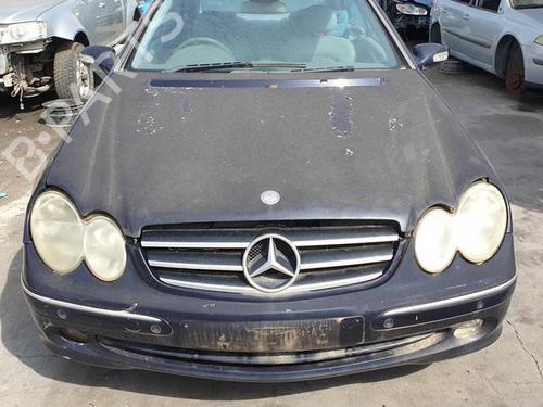 Mass air flow sensor MERCEDES-BENZ CLK (C209) CLK 320 (209.365) | BP16526955M95 