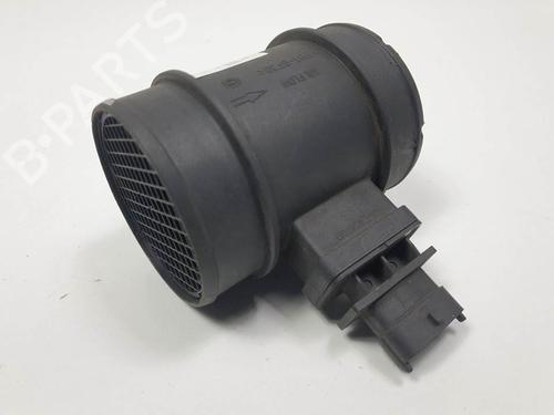 Used Mass air flow sensor Mass air flow sensor PEUGEOT PARTNER MPV (5_, G_) 2.0 HDI (90 hp) 11885327 11885327
