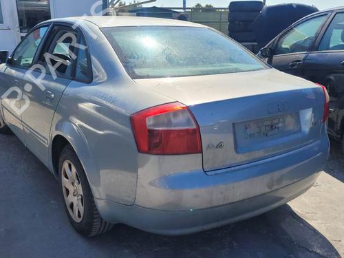 Engine control unit (ECU) AUDI A4 B6 (8E2) 1.9 TDI | BP31368378M57  - Image 9