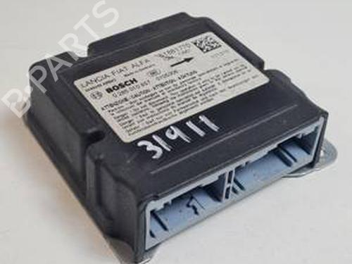Used ECU airbags FIAT DOBLO Bus (263_) 1.3 D Multijet (263AXC1A) (90 hp) 30525228