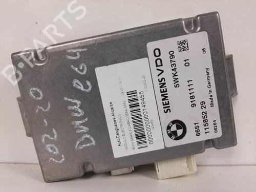 Elektronisk modul BMW 6 Convertible (E64) 635 d (286 hp) 6844863