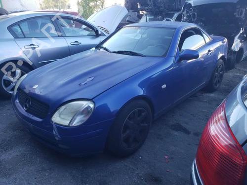 Steering wheel controls MERCEDES-BENZ SLK (R170) 200 (170.435) | BP16456435E15 