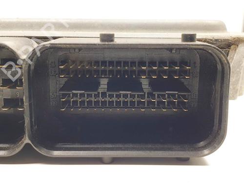 Engine control unit (ECU) VW PASSAT B6 (3C2) 2.0 TDI 16V | BP25117183M57  - Image 10