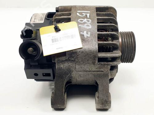 Alternator PEUGEOT 206 CC (2D) 1.6 16V (2DNFUF, 2DNFUR) | BP25116849M7 - Image 12